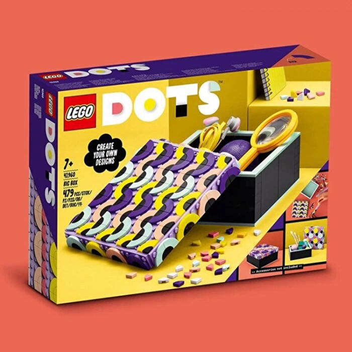 LEGO DOTS 6379024  41960 BÜYÜK KUTU