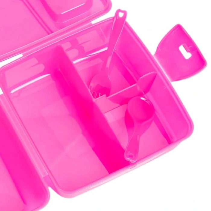 TMN L.O.L 2911 BESLENME YEMEK KABI 2 KATLI BÖLMELİ