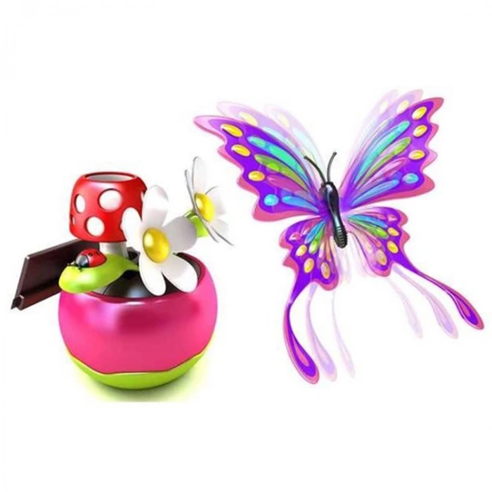 EVRENSEL 4101  ZURU BUTTERFLY HARİKA KELEBEĞİM OYUN SETİ