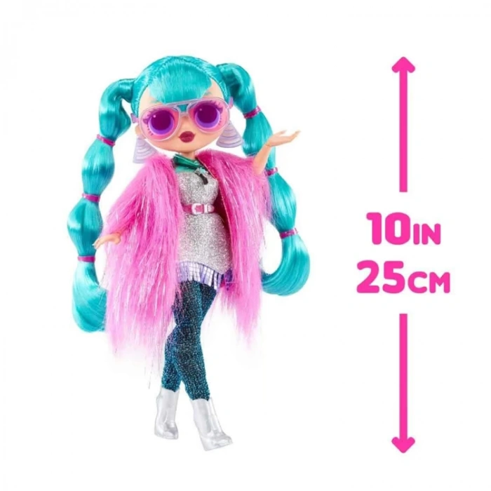 ADORE 588566 LOL SURPRISE OMG S3 COSMIC NOVA HOS BEBEĞİ