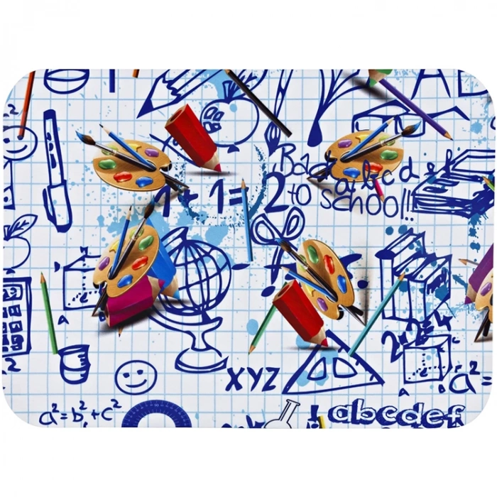 NOVA COLOR PEÇETE/BESLENME BEZİ BASKILI NC-4109