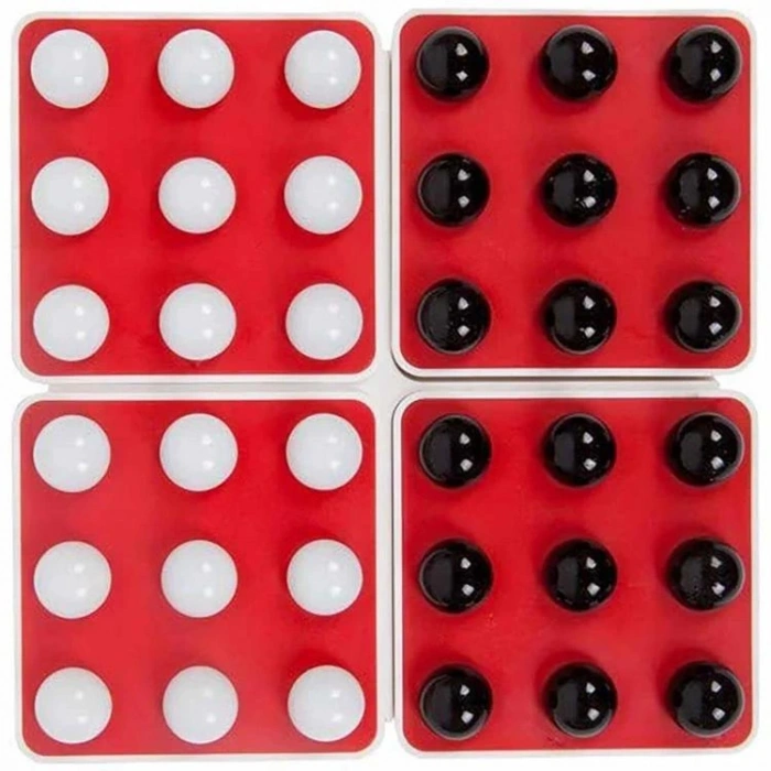 BAL 40861231 PENTAGO STRATEJİ KUTU OYUNU  8+