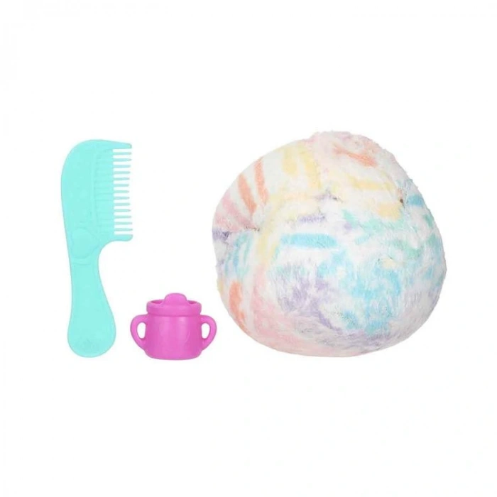 GIOCHI CRU09000 LITTLE LIVE PETS SCRUFF A LUVS ANNE VE YAVRUSU SÜRPRİZ PAKET