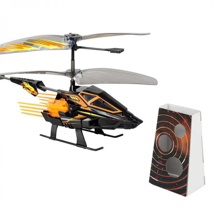 NECOTOYS SILVERLIT 84567 HOVER BLAST UZAKTAN KUMANDALI HELİKOPTER