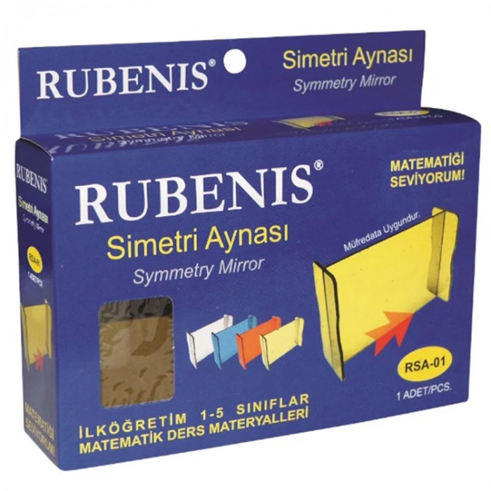 RUBENİS RSA-01 SİMETRİ AYNASI