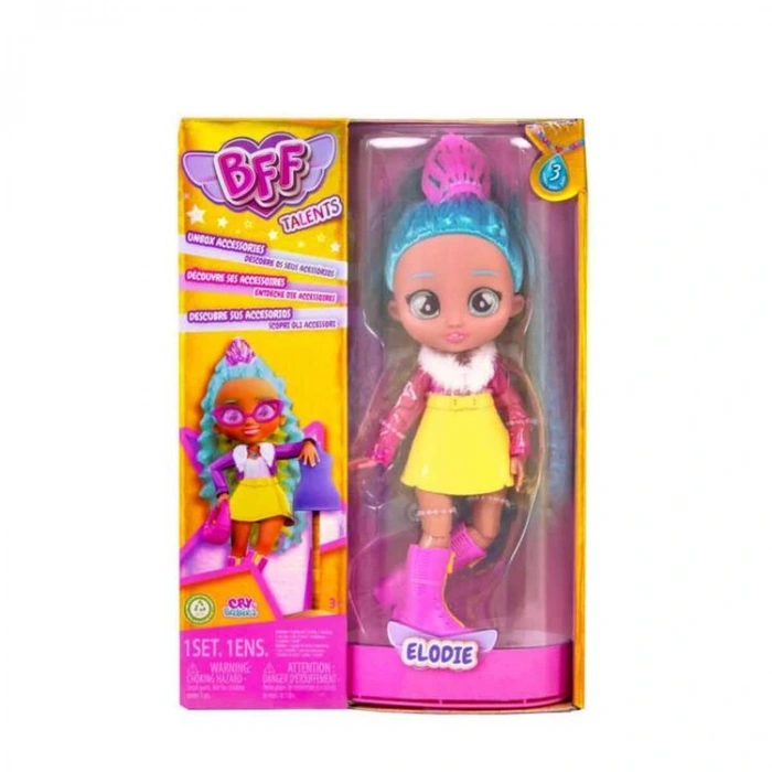 CRY BABIES BFF BEBEKLER S3 CYM17000 - TEKLİ