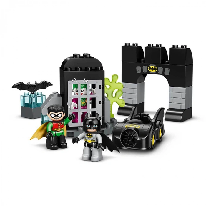 LEGO  DUPLO BATCAVE ADR- LED10919