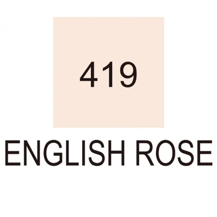ZIG KURECOLOR KC-3000 419 TWIN S MARKER KALEM ENGLISH ROSE