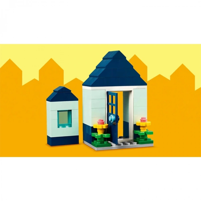 LEGO CLASSIC 11035 YARATICI EVLER 850 PARÇA