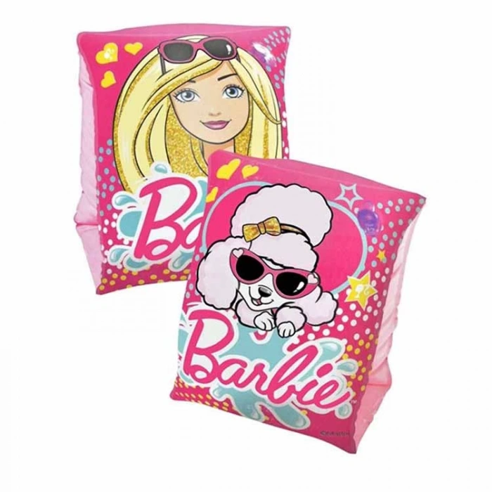 BESTWAY BW93203 BARBIE ŞİŞME DENİZ KOLLUĞU 23x15cm KUTULU