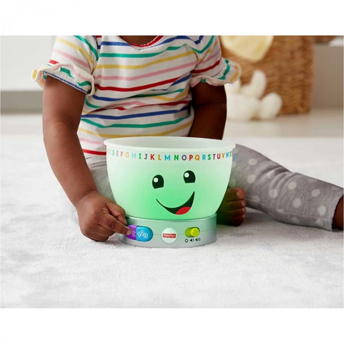 FİSHER-PRICE GMX54 EĞLEN ÖĞREN MUTFAK SETİ