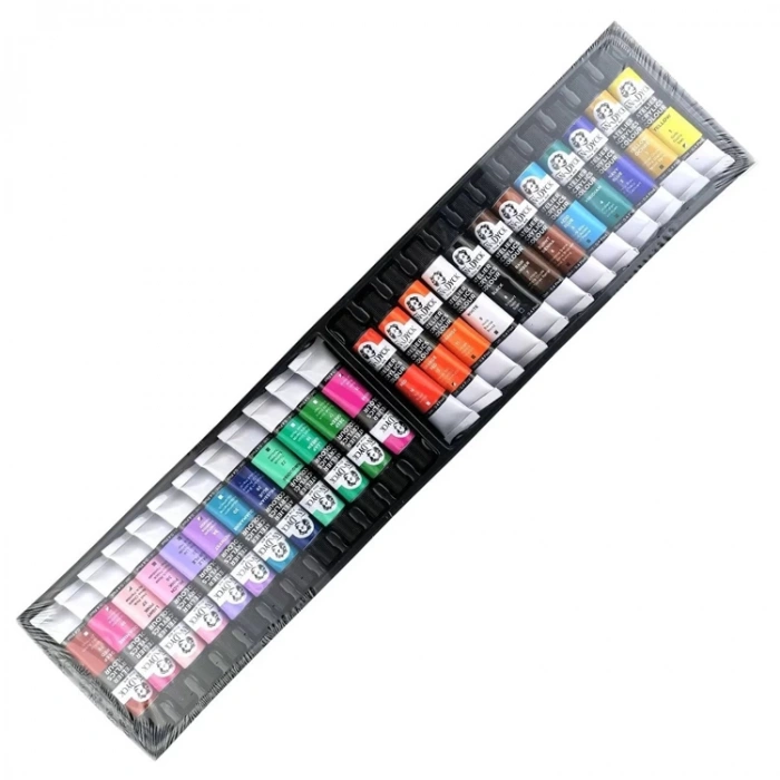 VAN DYCK VD384420 ATELIER AKRİLİK SET TÜP 24X12ml AKRİLİK BOYA