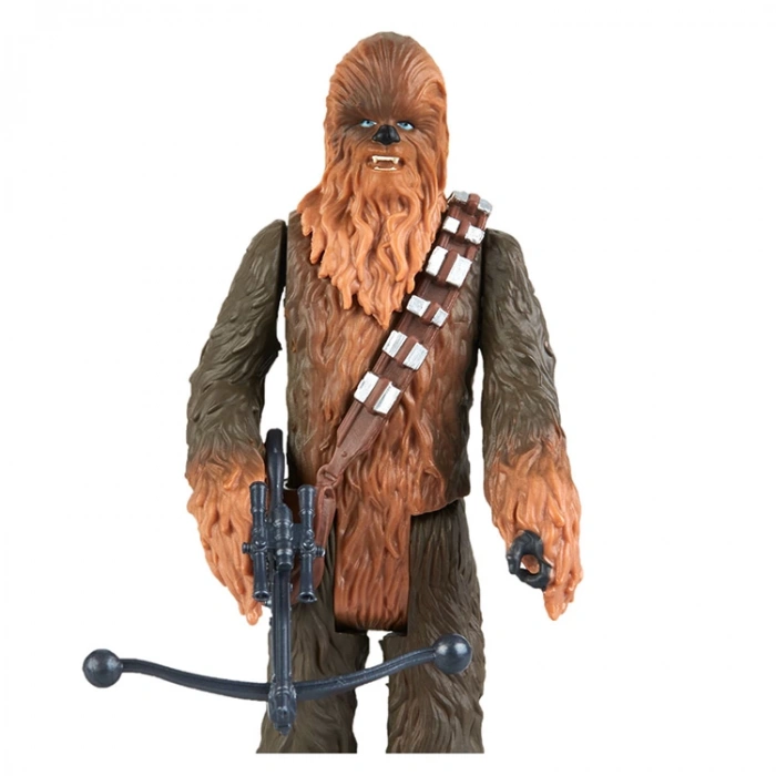 HASBRO E5651-5648 STAR WARS GALAXY OF ADVENTURES FİGÜR CHEWBACCA KUTULU