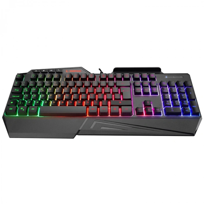 RAMPAGE KB-R22 LETHO MULTİMEDİA RAİNBOW BACKLİGHT