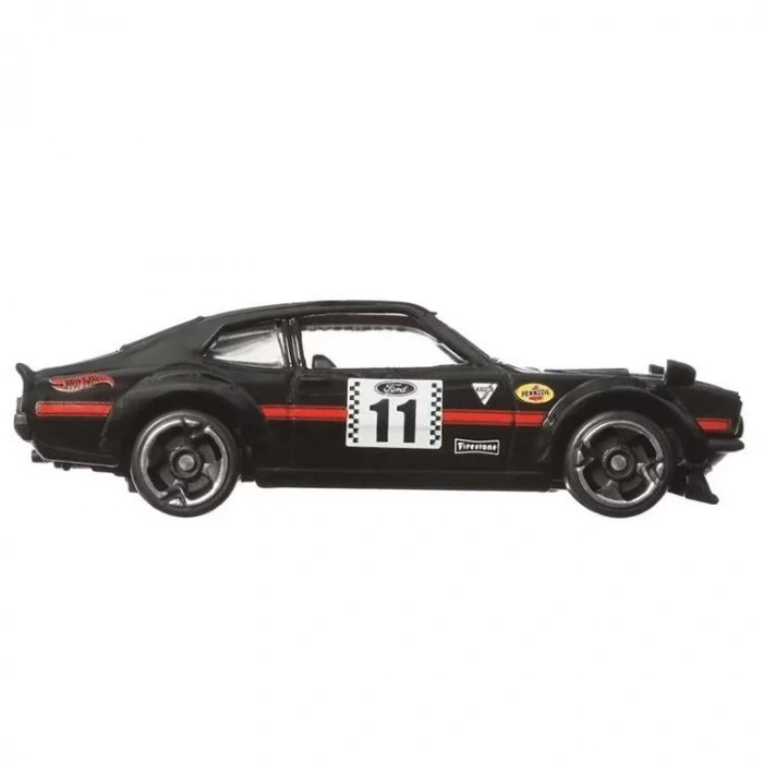 HOT WHEELS VINTAGE  HRT81/HRV09  CUSTOM FORD MAVERICK TEMALI ARABA