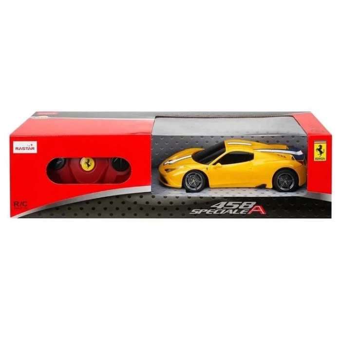 SUNMAN RASTAR 71900 1:24 FERRARI 458 SPECİALE UZAKTAN KUMANDALI ARABA
