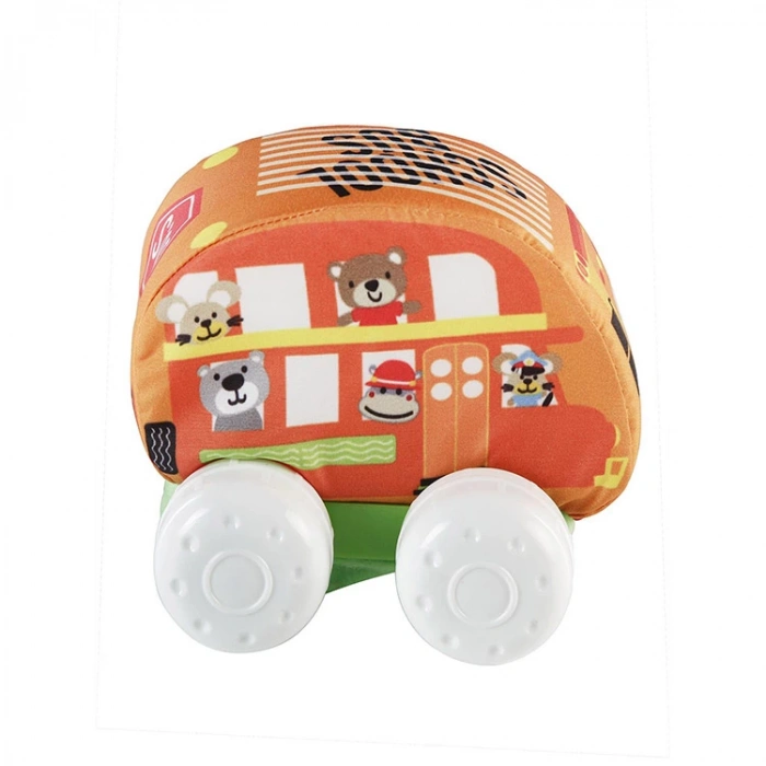 ZUZU 04116 SEVİMLİ PELUŞ ARABA