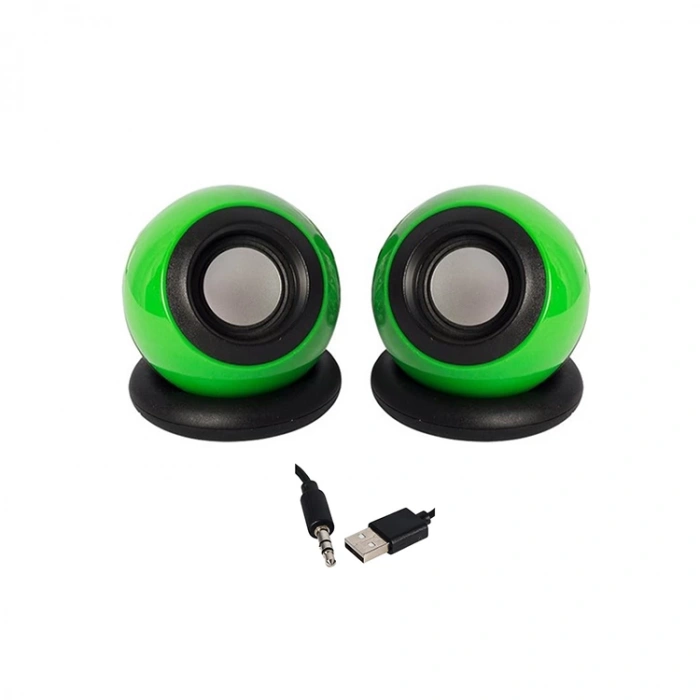 POLYGOLD D-08L USB PC MULTİMEDİA SPEAKER