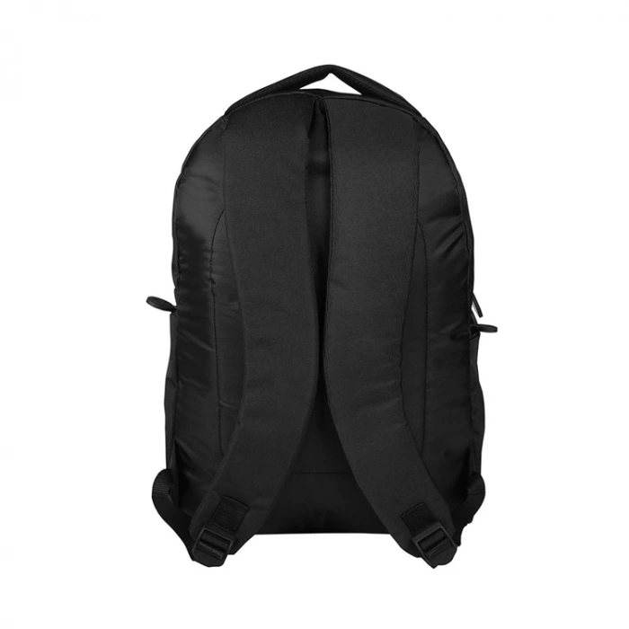 ME GALATASARAY 24524 ÇAPRAZ FERMUAR DETAYLI SIRT ÇANTASI SİYAH