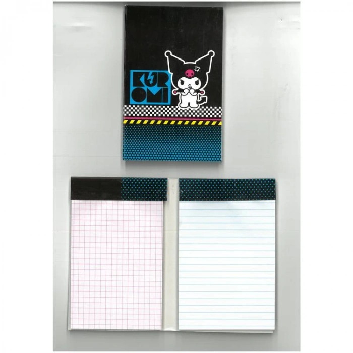 KESKİNCOLOR 140200 KUROMİ İKİLİ A7 BLOKNOT