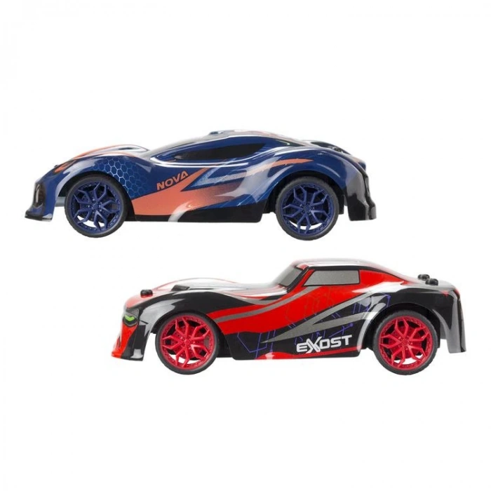 NECOTOYS SILVERLIT 20647 EXOST STAR SERIES 2 ARAÇLI KUMANDALI YARIŞ SETİ