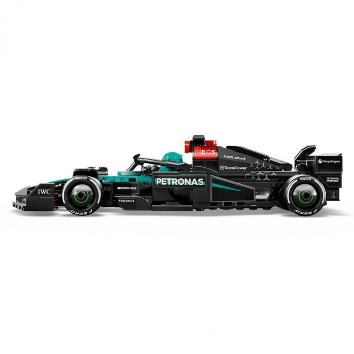 LEGO SPEED 77244 CHAMPIONS MERCEDES AMG PETRONAS F1 TEAM W15 E PERFORMANCE 267 PARÇA
