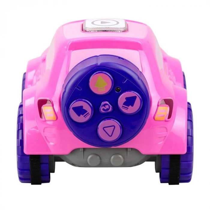 NECOTOYS SILVERLIT TOKOO 81014 PEMBE BENİ TAKİP ET ARACIM