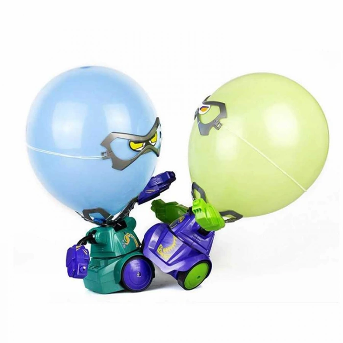 NECO SILVERLIT 88038 ROBO KOMBAT BALLOON İKİLİ SET