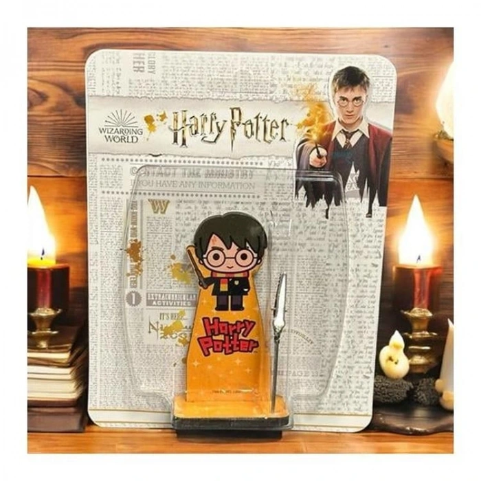 HARRY POTTER 212 30 00 MDF BİBLO NOT TUTUCU