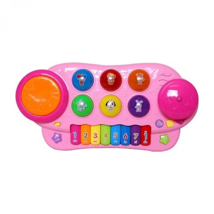 PASİFİK 2012-15A  PİLLİ IŞIKLI PİYANO