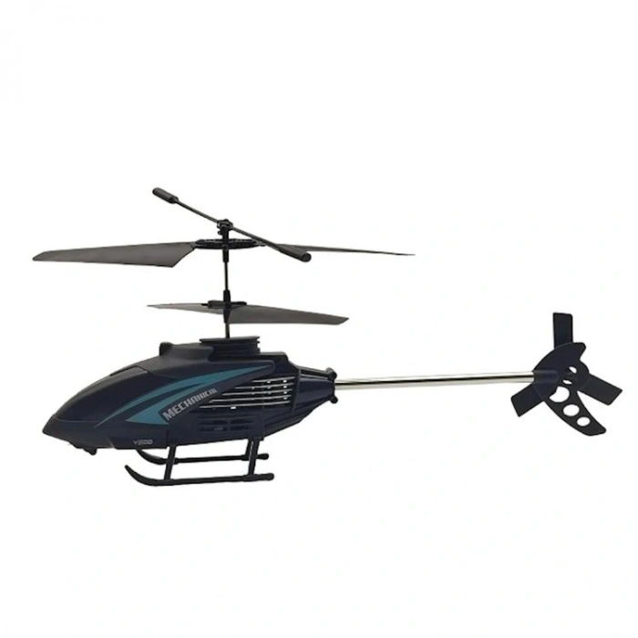 PASİFİK Y220 2.4G USB ŞARJLI UZAKTAN KUMANDALI IŞIKLI HELİKOPTER KUTULU 14+
