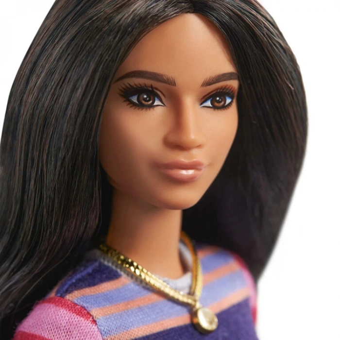 MATTEL  GHW61 BARBIE FASHIONISTAS FBR37 BÜYÜLEYİCİ PARTİ BEBEKLERİ