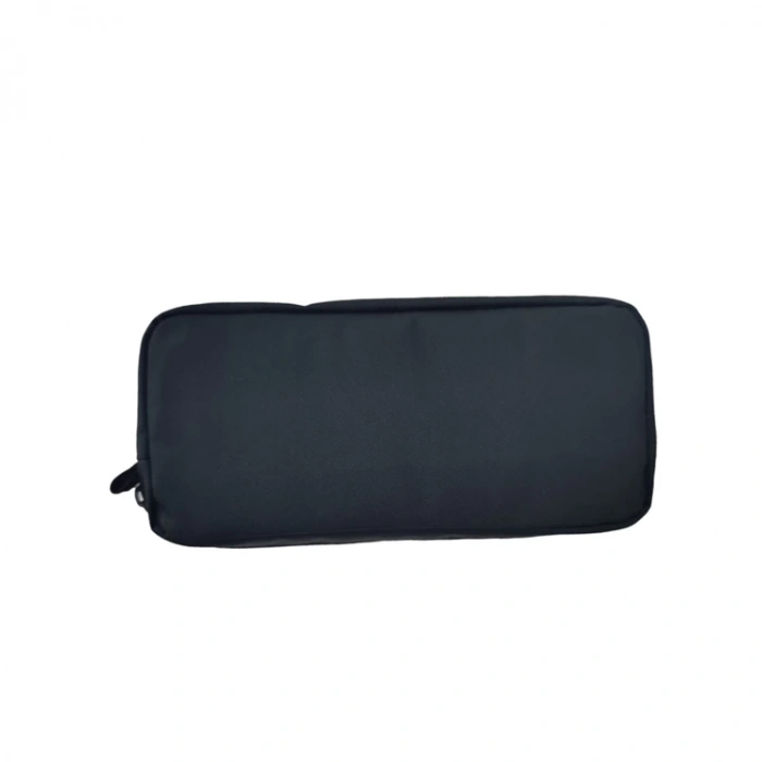 JACBAG DUO ZIP JAC-35 İKİ FERMUARLI BÖLMELİ KALEM ÇANTASI