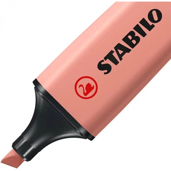 STABILO BOSS ORIGINAL NATURECOLORS FOSFORLU KALEM - GÜL KURUSU  70/175