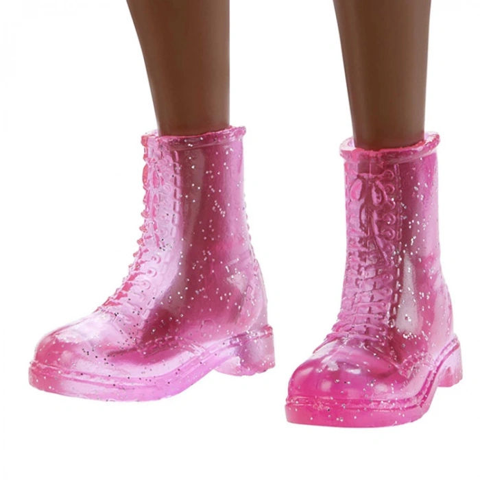 MATTEL GTX04 BARBIE BÜYÜK ŞEHİR BÜYÜK HAYALLER SERİSİ BROOKLYN BEBEĞİ