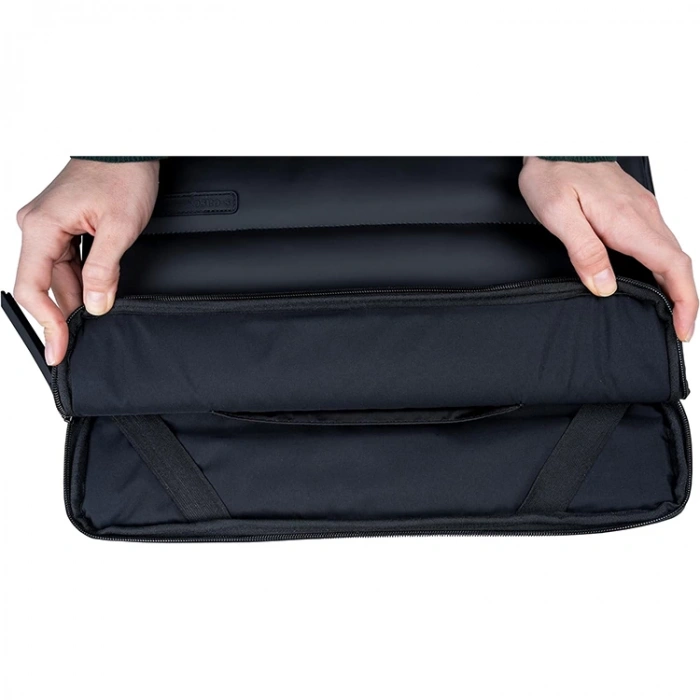 SERVE S-CASE PU LAPTOP ÇANTASI 15/16 - SİYAH