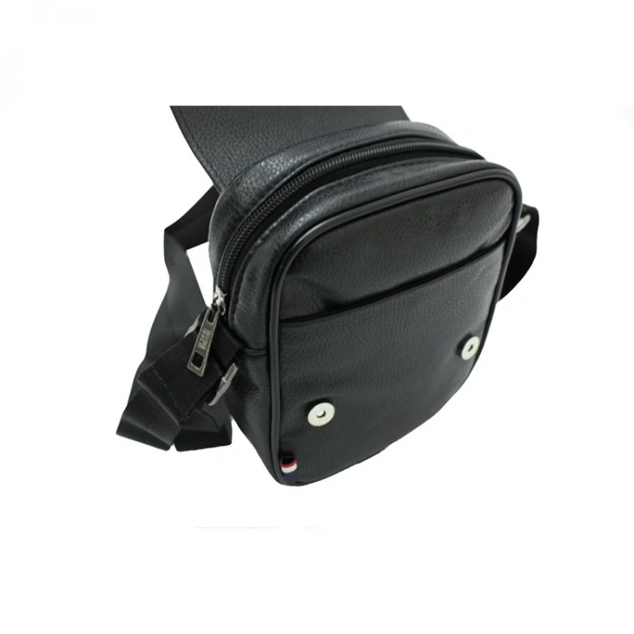 U.S POLO PLEVR8429 ÇAPRAZ OMUZ ÇANTASI SİYAH