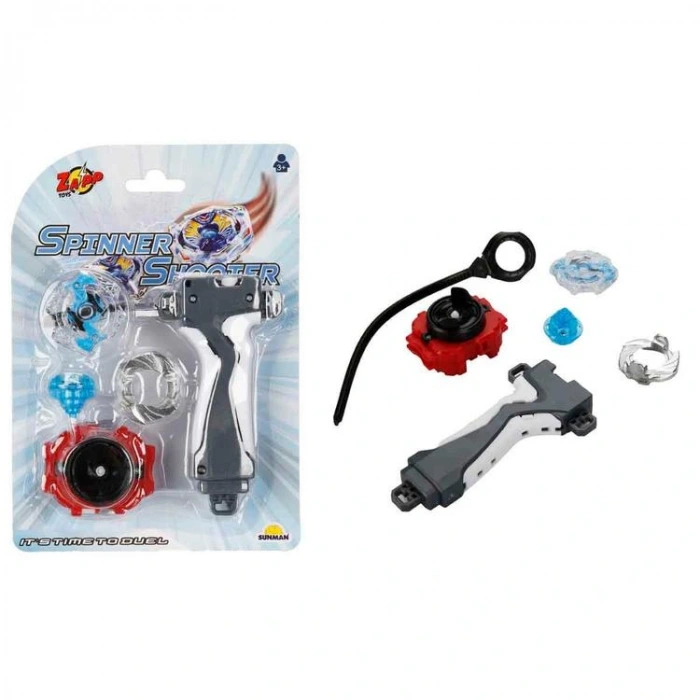 SUNMAN 329-14 ZAPP TABANCALI TOPAÇ FIRLATICI 3+