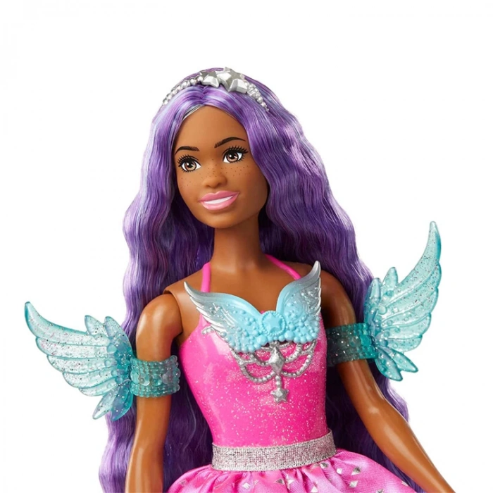 MATTEL HLC31/HLC33 BARBIE A TOUCH OF MAGİC ANA KARAKTER BEBEKLER
