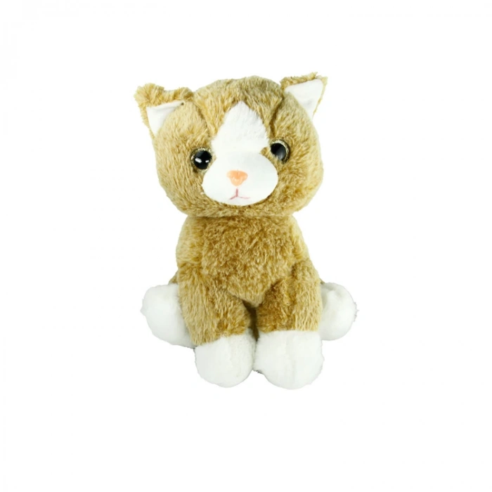 VARDEM PELUŞ B31184-22 OTURAN KEDİ 23 CM