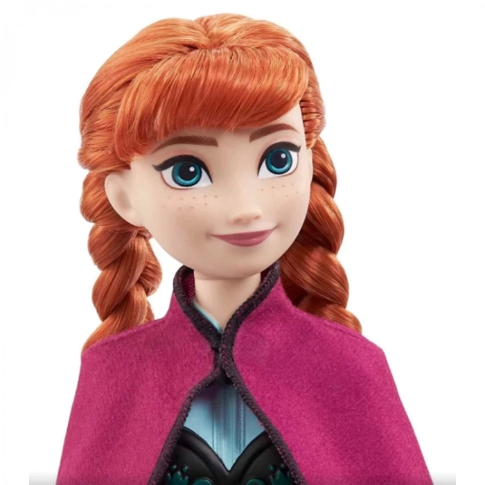 DISNEY HLW46-HLW49 KARLAR ÜLKESİ ANNA BEBEK