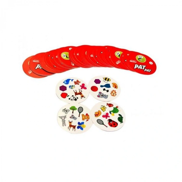 REDKA RD5312 PATH PATH 5 OYUN 1 ARADA KART OYUNU