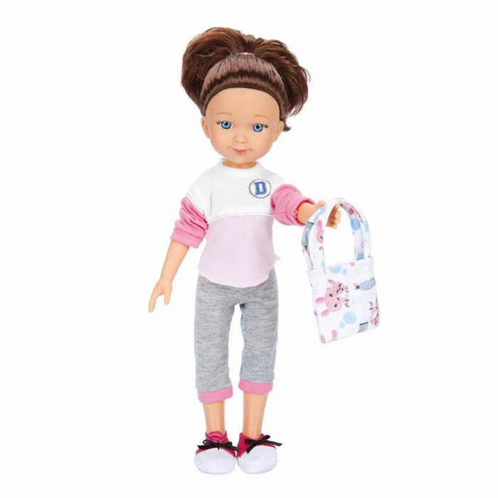 SUNMAN S00030061 MİNA COLLAGE BEBEK 35cm.