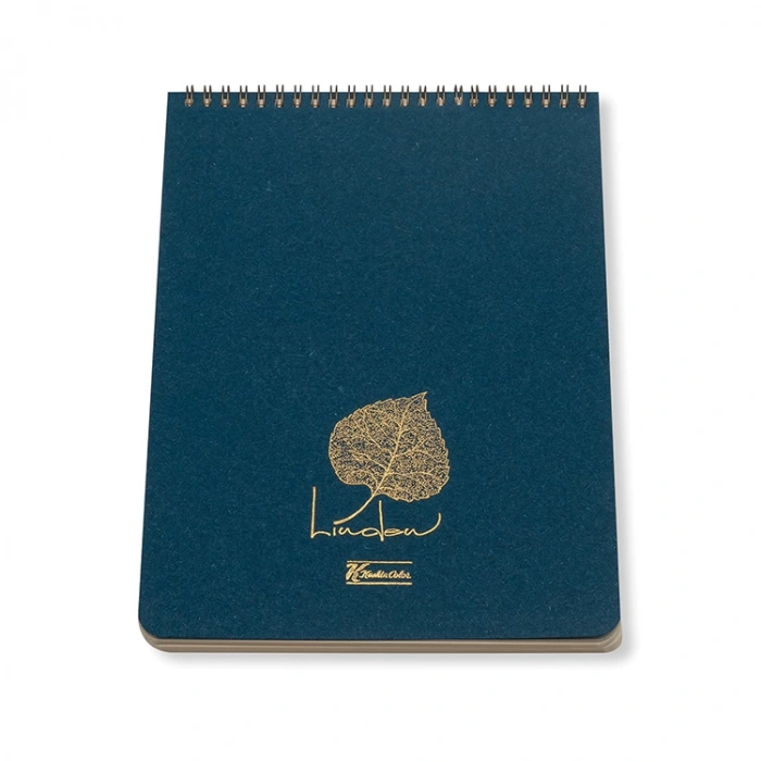 KESKİN A4 LINDEN KARTON KAPAK OFİS BLOKNOT KARELİ 80 YP.