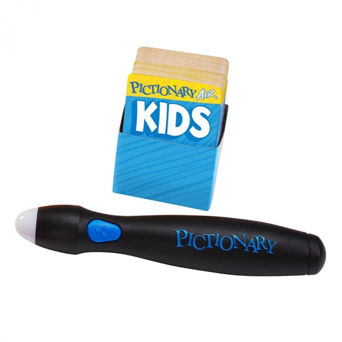 MATTEL HDC66 PICTIONARY AIR ÇOCUKLAR VE YETİŞKİNLER İÇİN ÇİZİM OYUNU