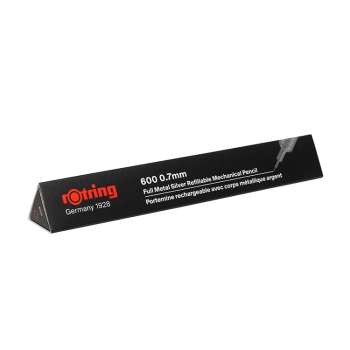 ROTRING 600 KROM 0.7 MM VERSATİL KALEM 1904444