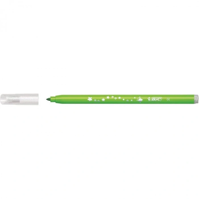 BİC KIDS MAGIC COLOUR & ERASE SİLİNEBİLİR KEÇELİ KALEM 12Lİ - 9202953