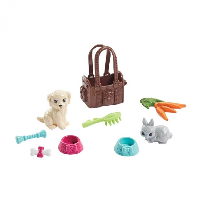 BARBIE FPR48 SEVİMLİ HAYVAN ARKADAŞLARI