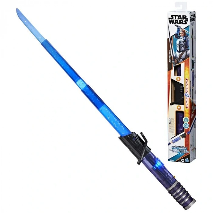 HASBRO F9970 STAR WARS DARK SABER SESLİ IŞIKLI IŞIN KILICI