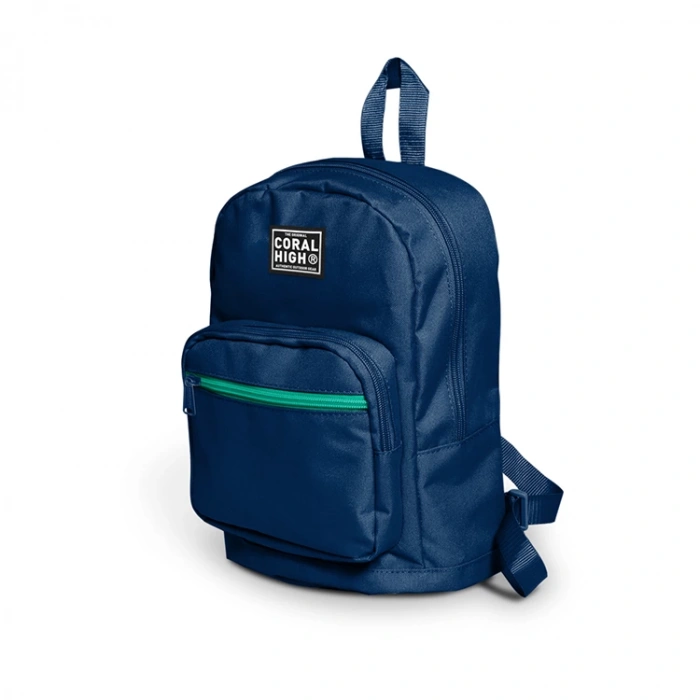 CORAL HIGH 24207 MİNİ SIRT ÇANTASI 30cm LACİVERT